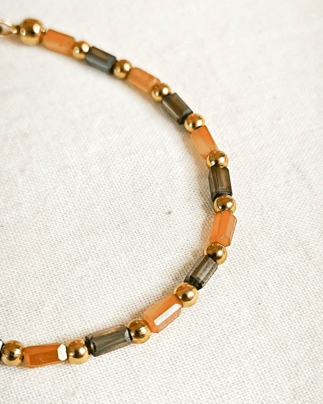 Bracelet Amber